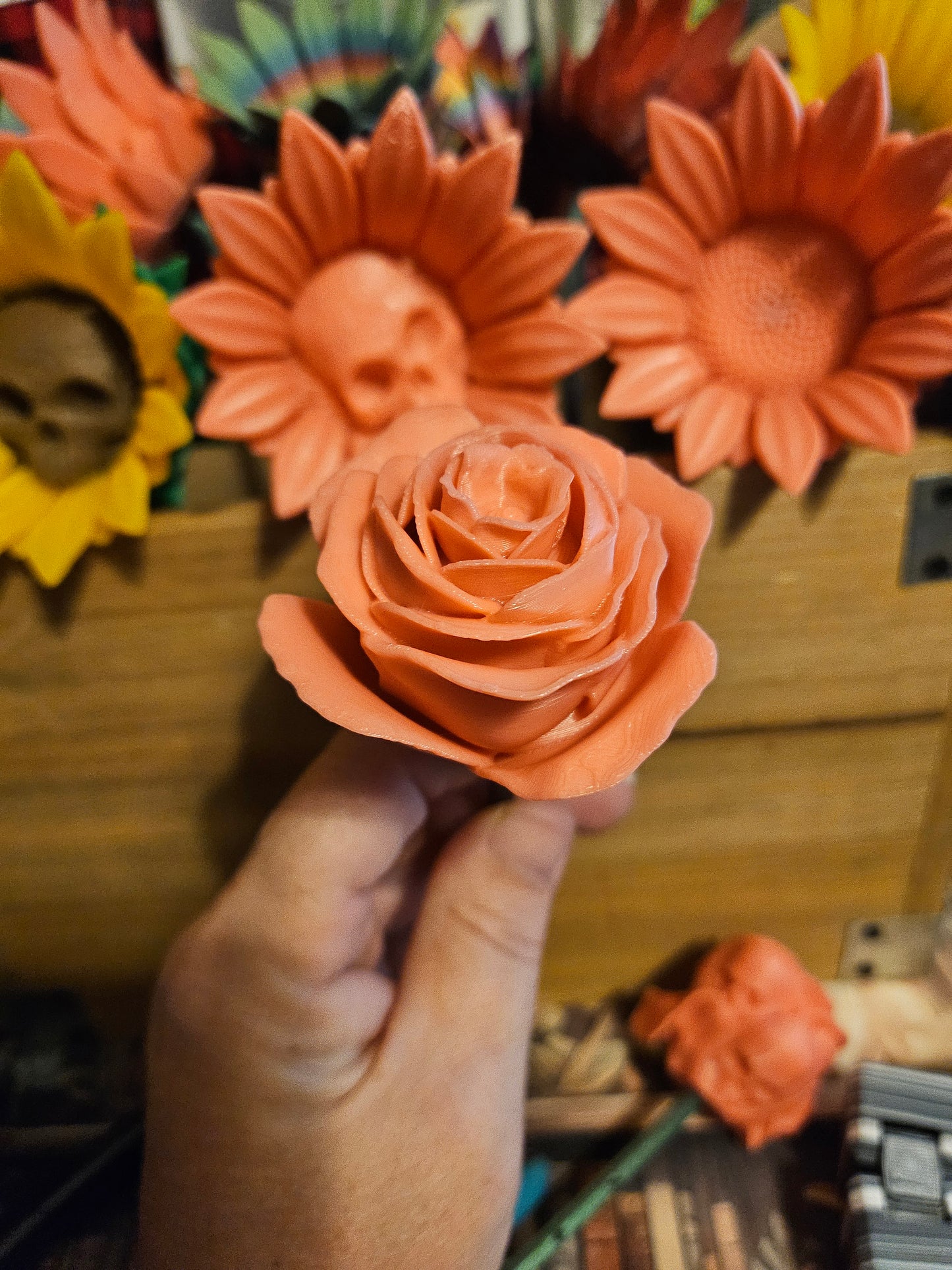Roses