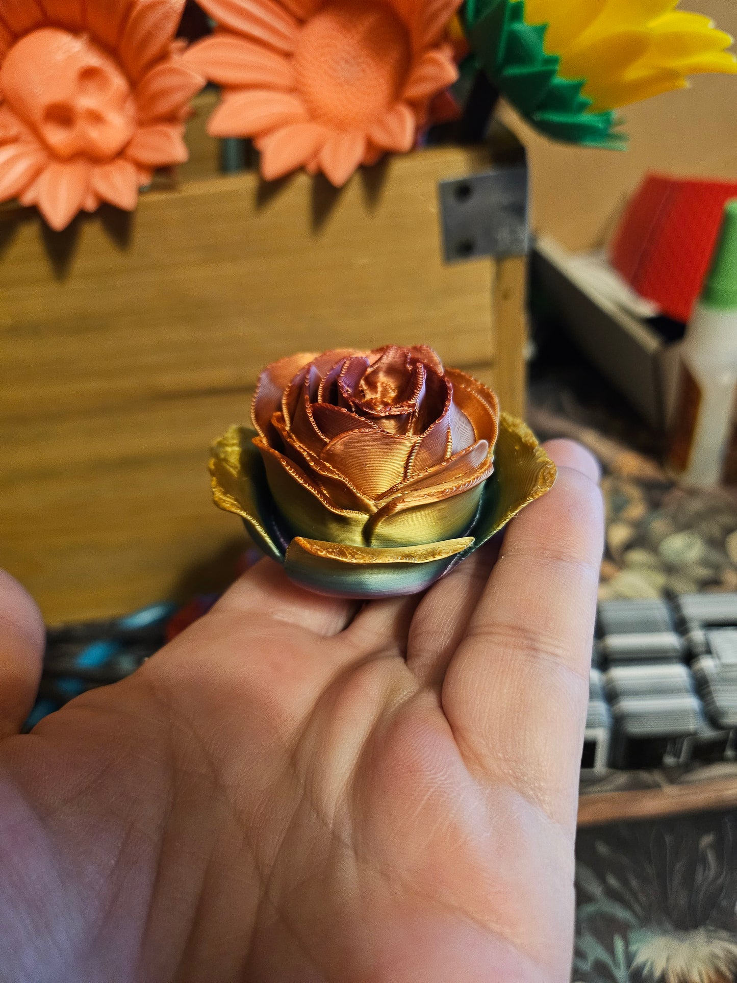 Roses