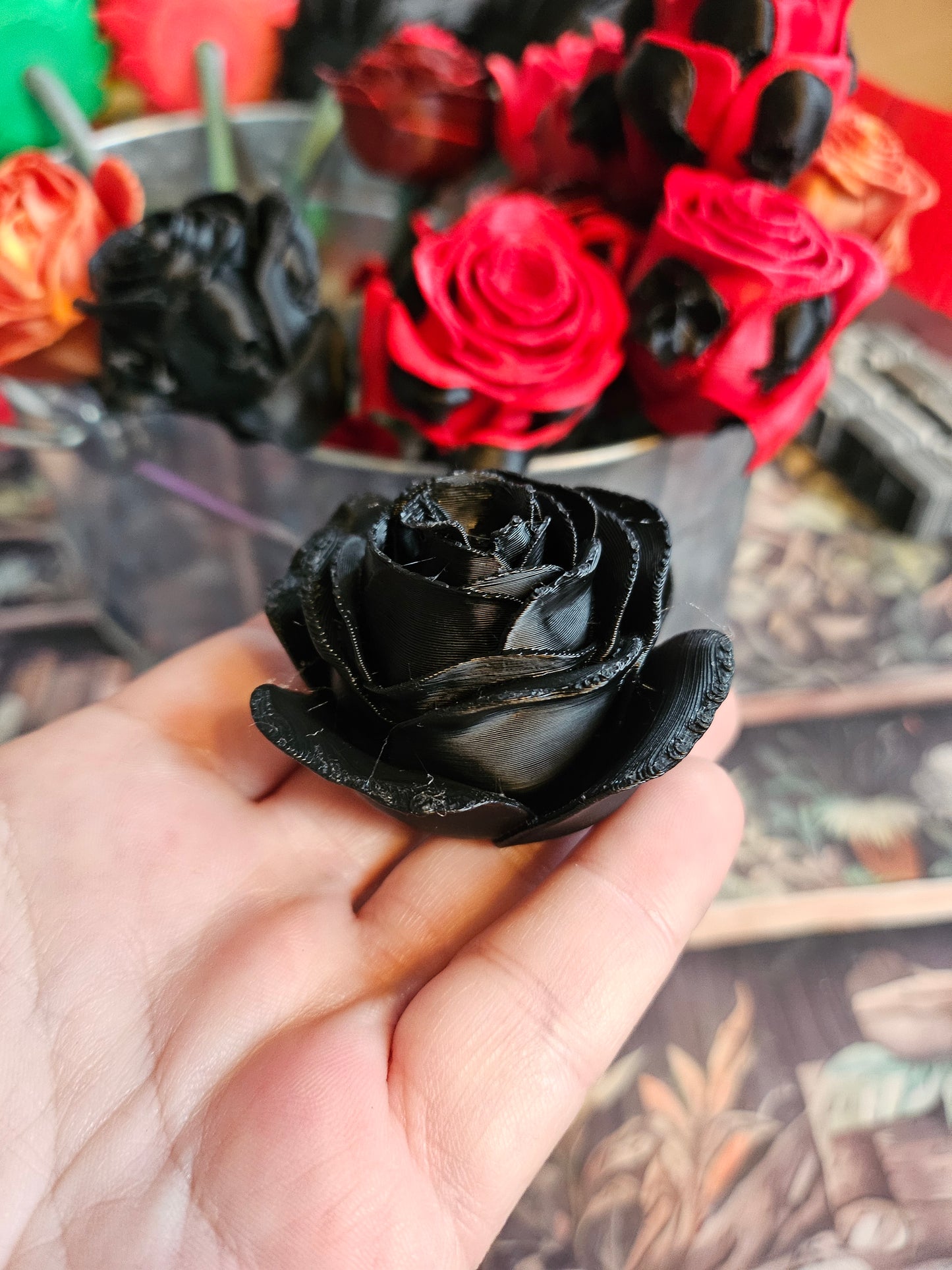 Roses