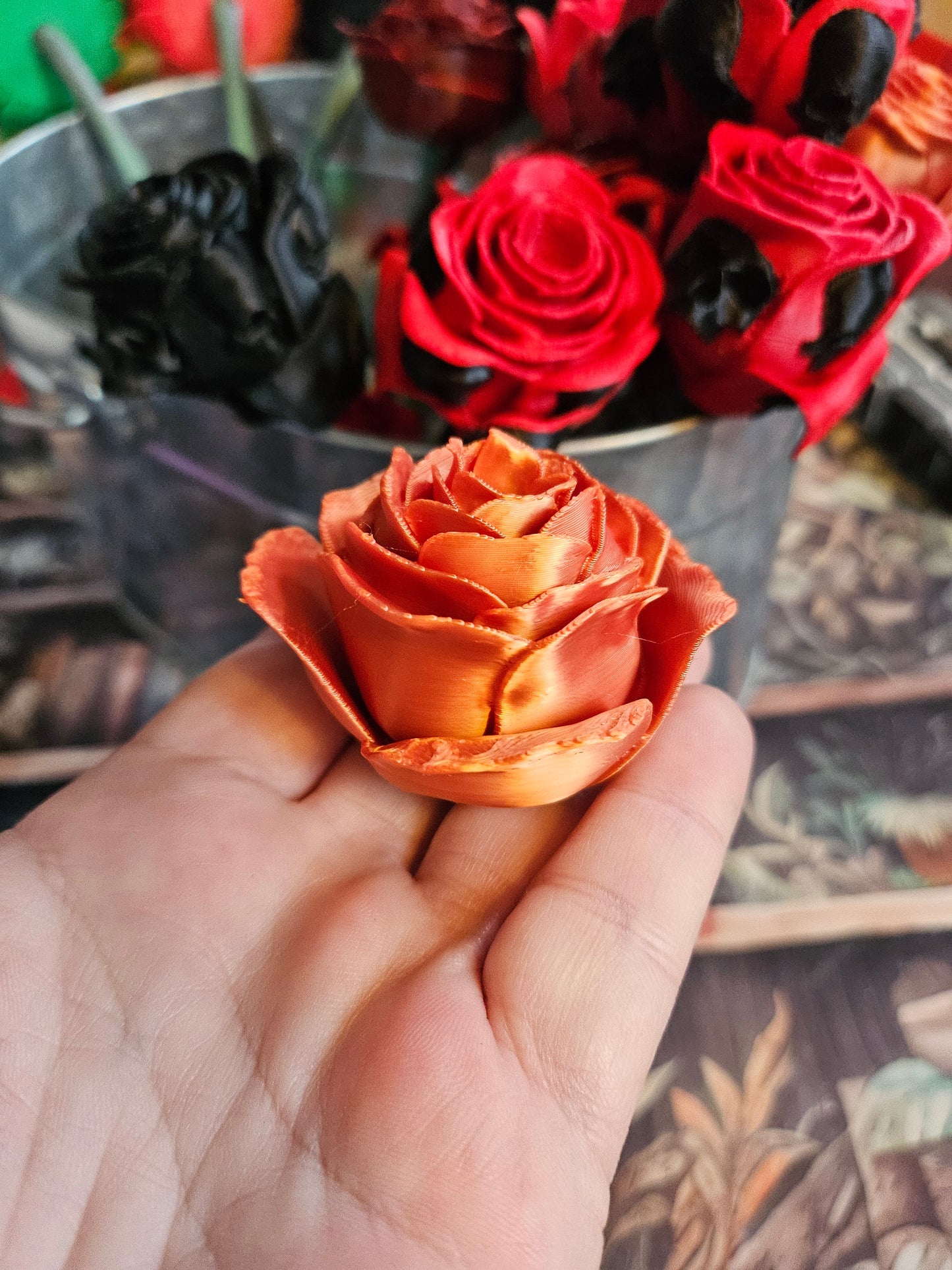 Roses