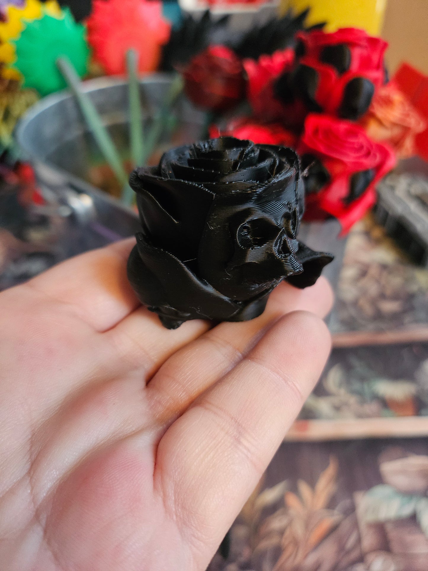 Roses