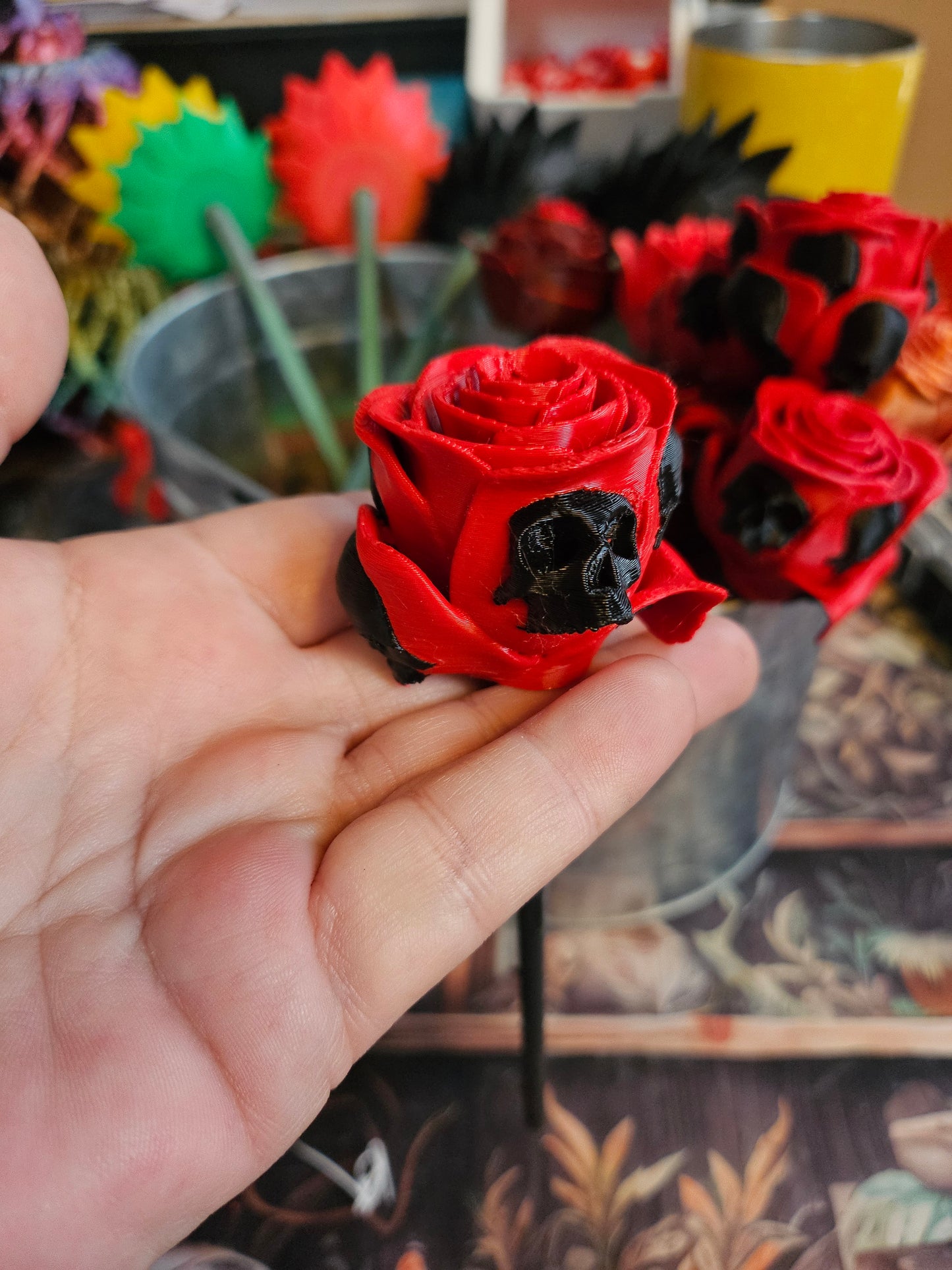 Roses