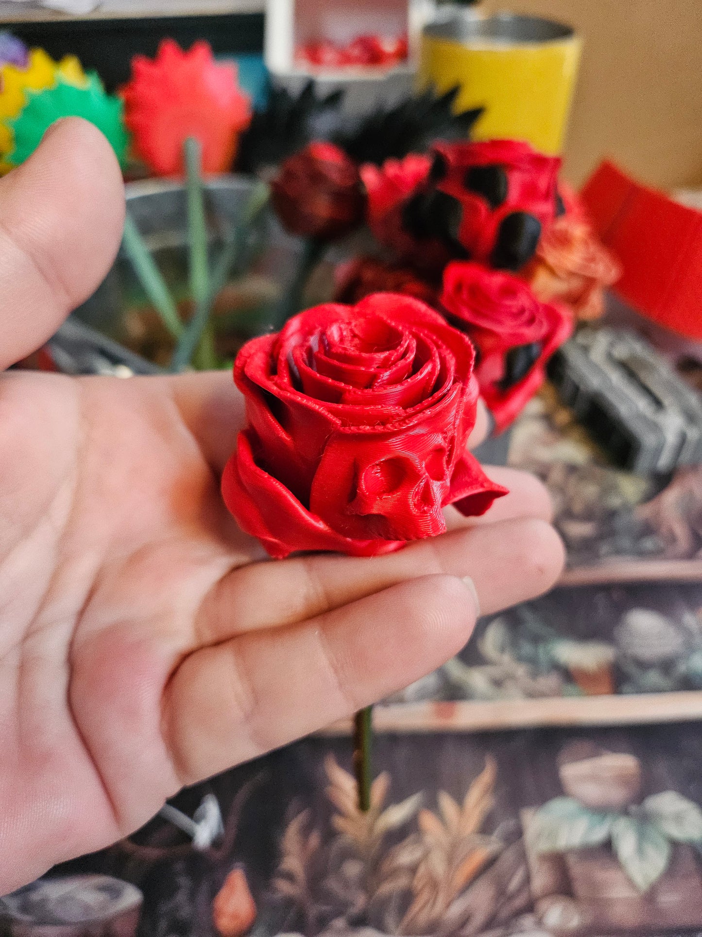 Roses