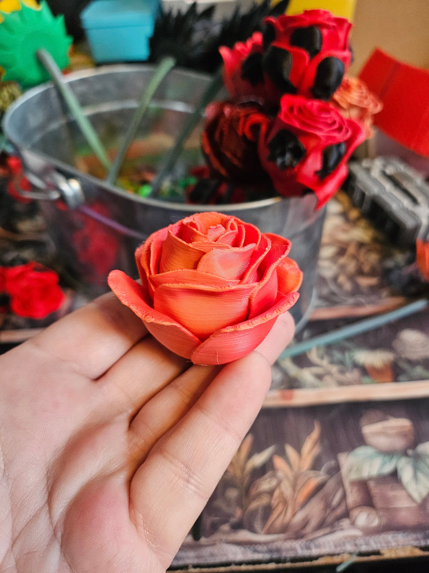 Roses
