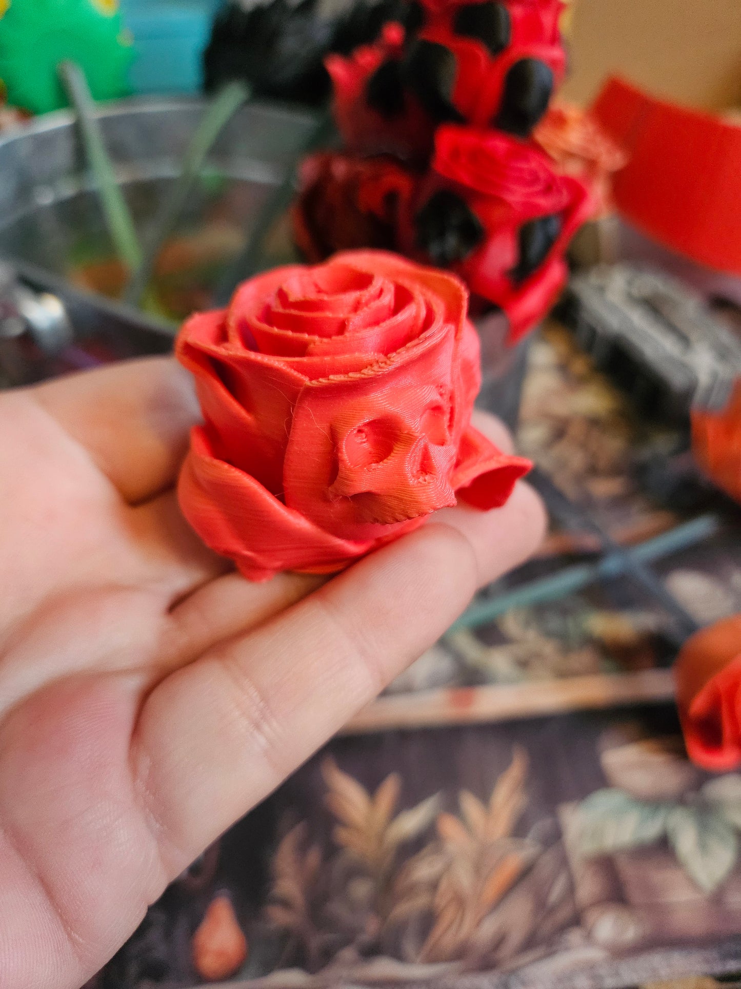 Roses