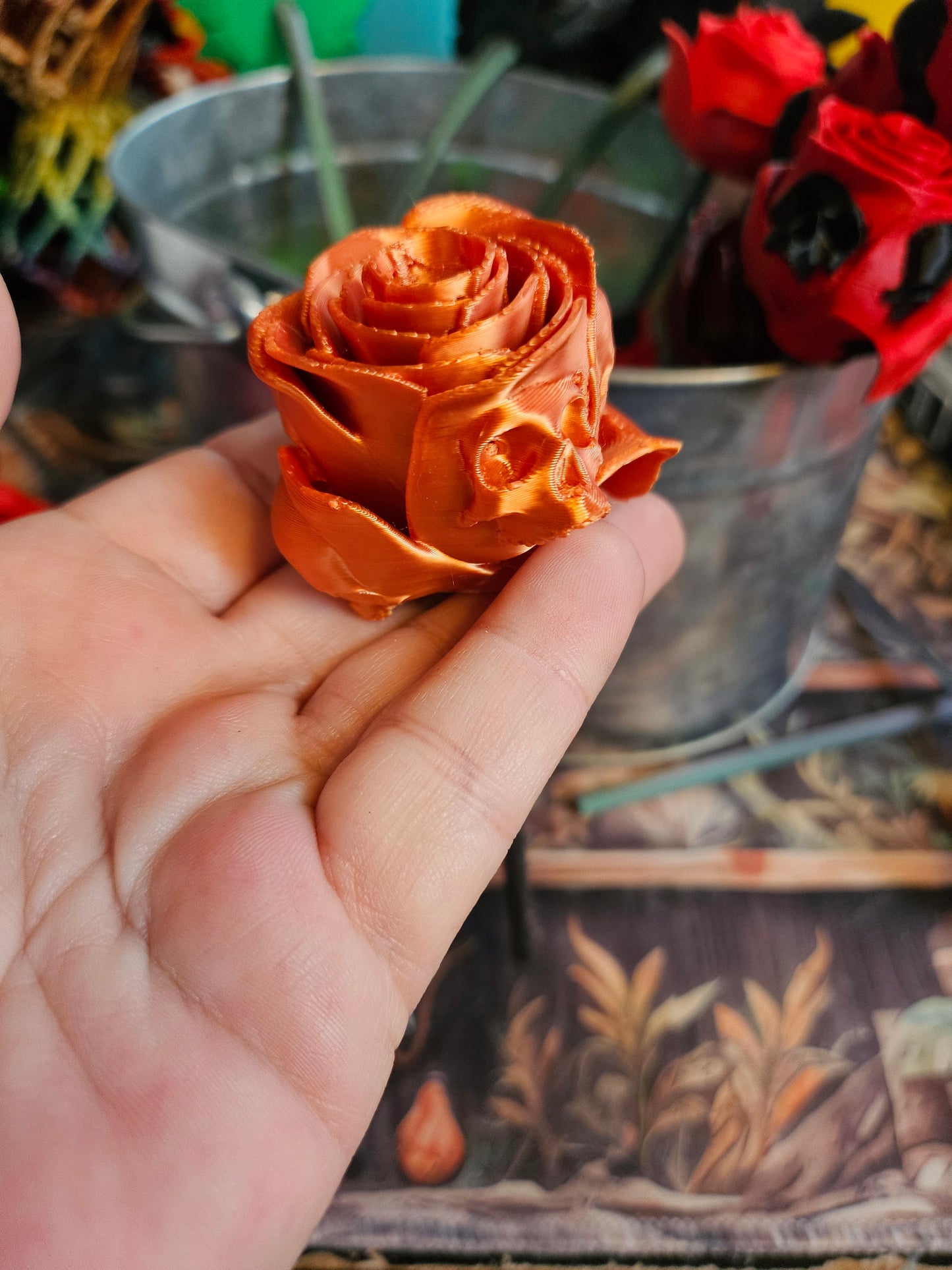Roses