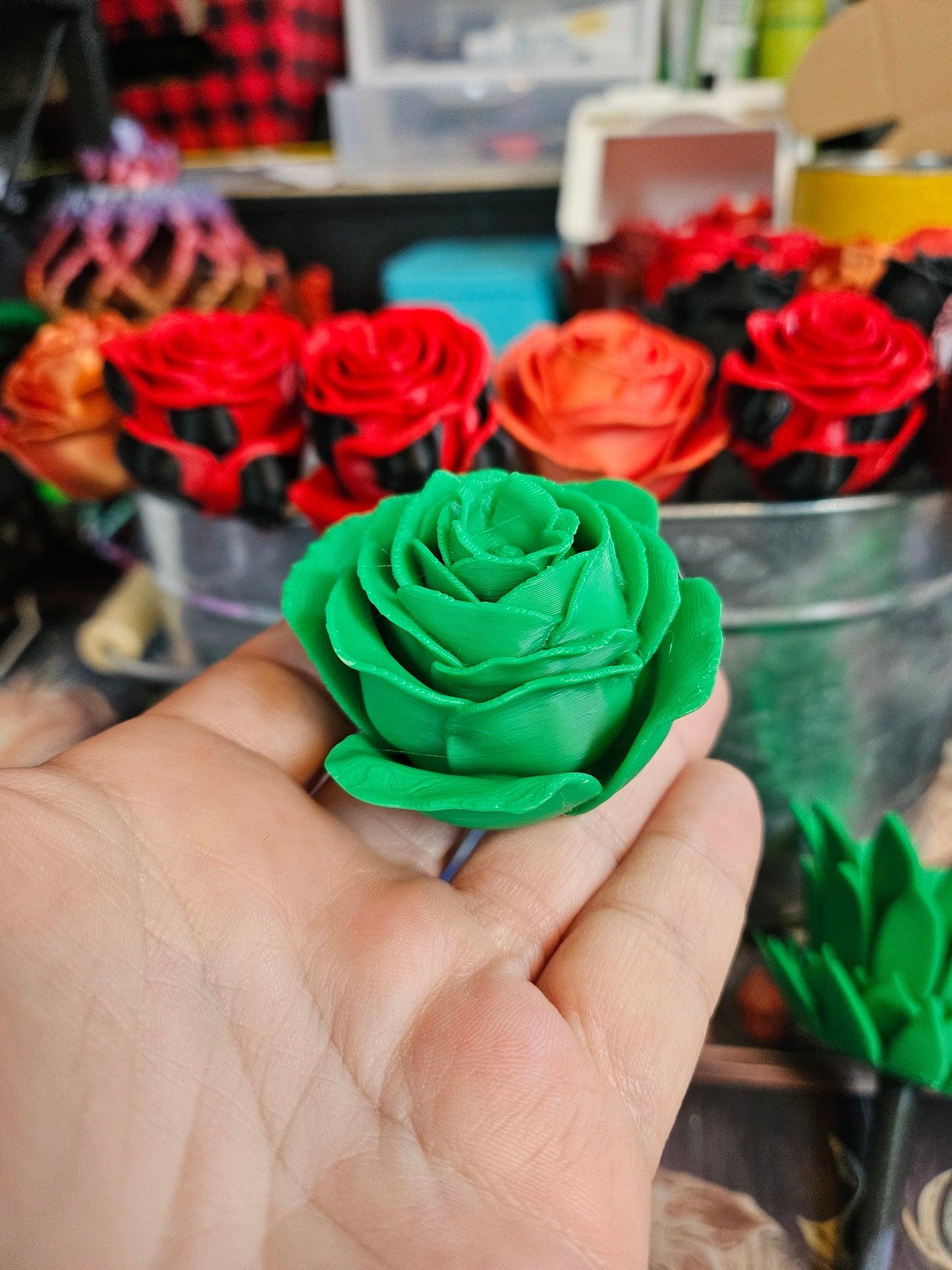 Roses