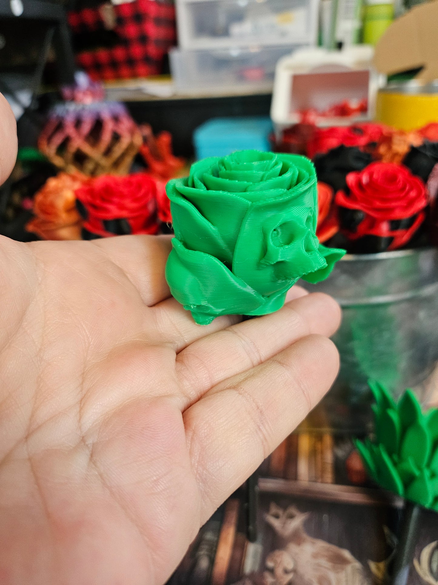 Roses