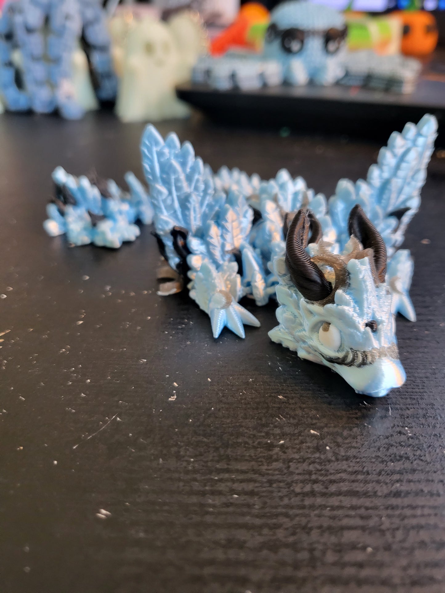 Mystery Dragon Tadlings