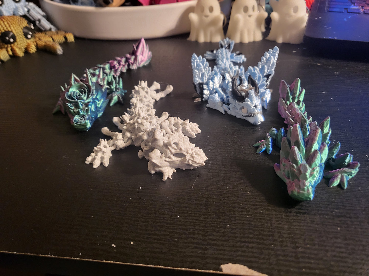 Mystery Dragon Tadlings