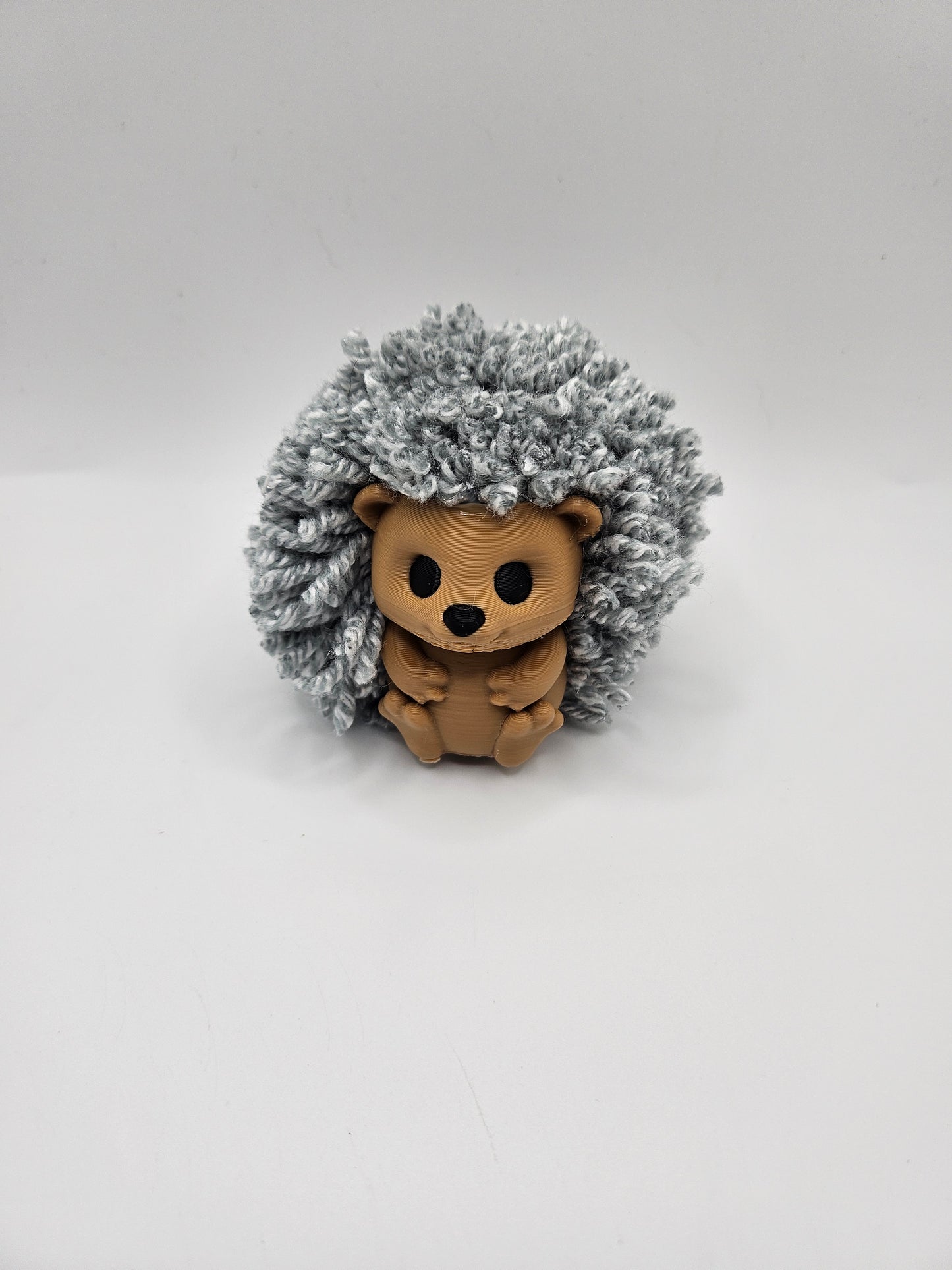 PomPom Hedgehog