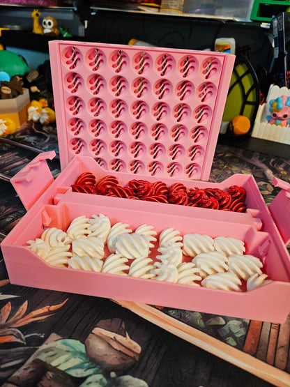 Connect 4-Tex Board Game