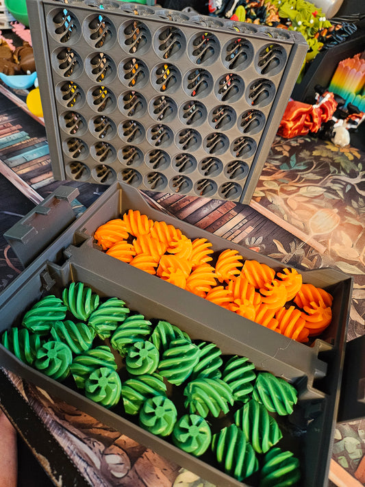 Connect 4-Tex Board Game