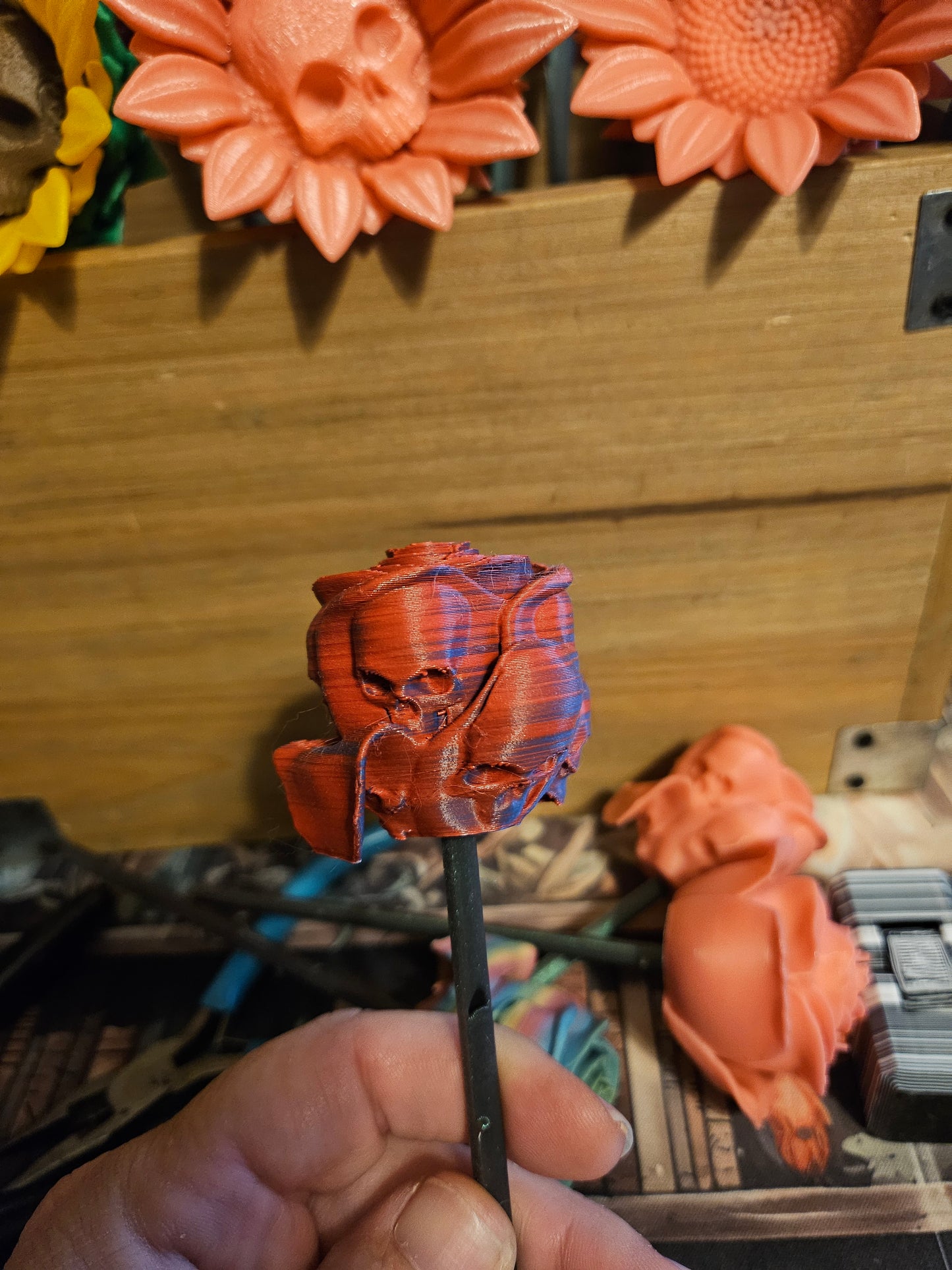 Roses
