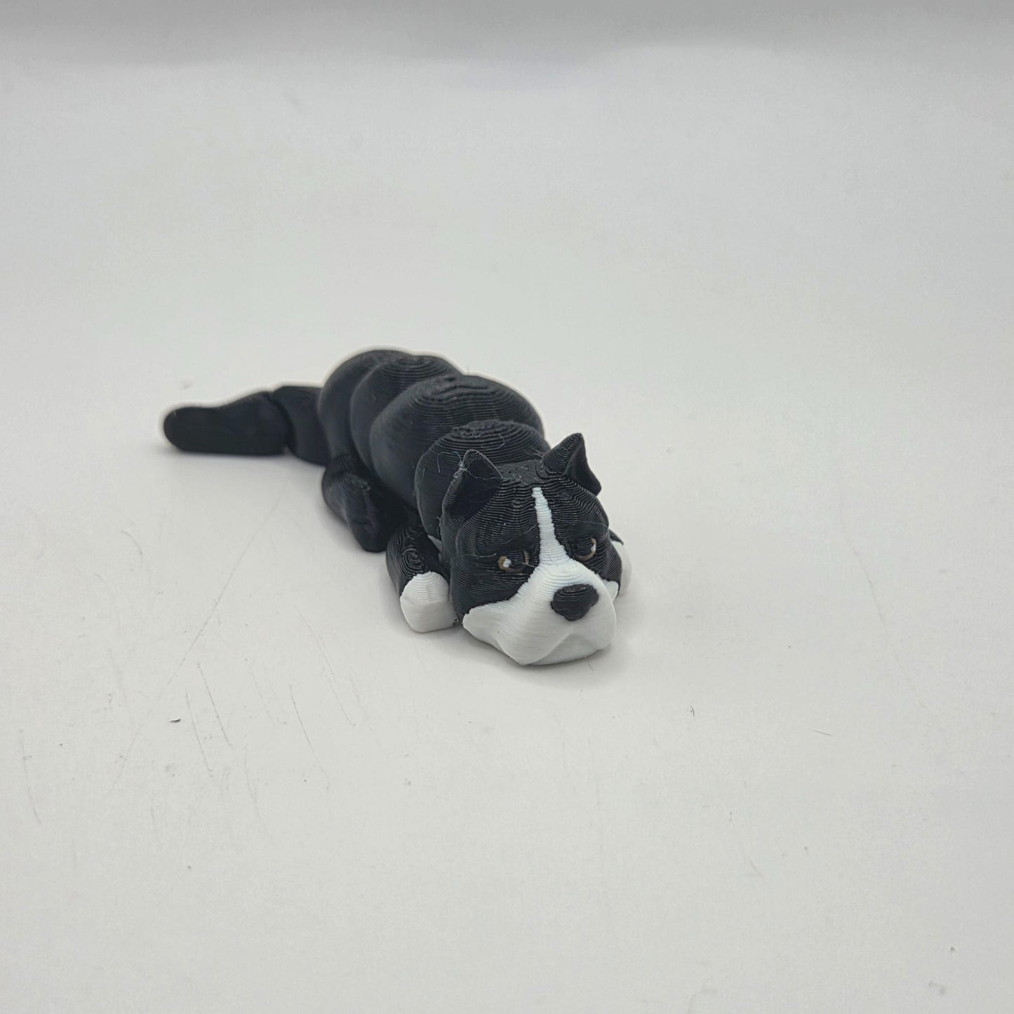 3d Printed Dog Figurines