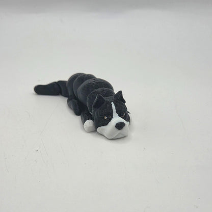 3d Printed Dog Figurines