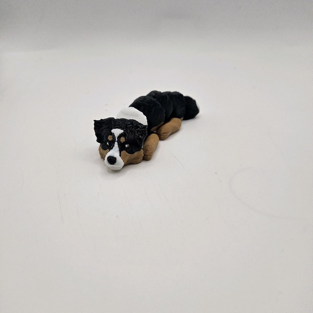 3d Printed Dog Figurines