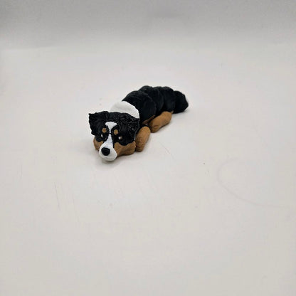 3d Printed Dog Figurines