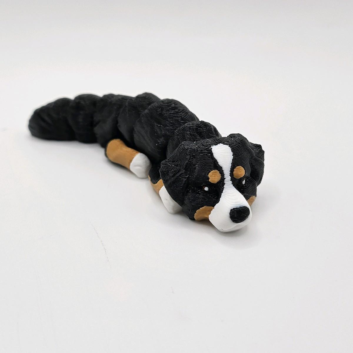 3d Printed Dog Figurines