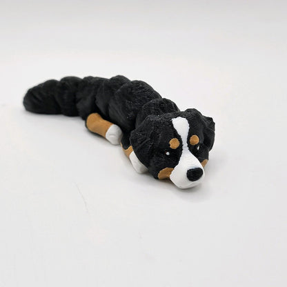 3d Printed Dog Figurines
