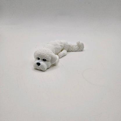 3d Printed Dog Figurines