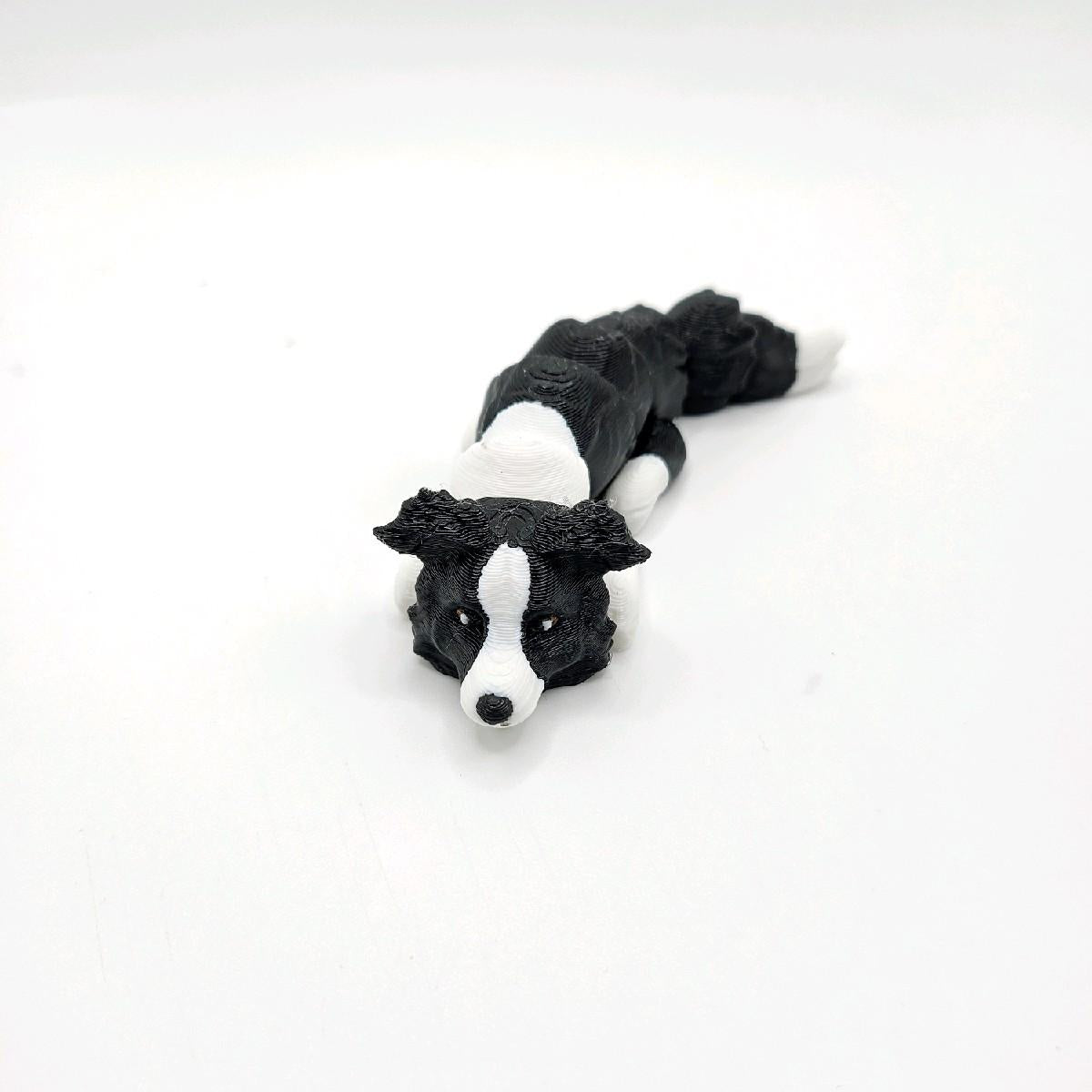 3d Printed Dog Figurines