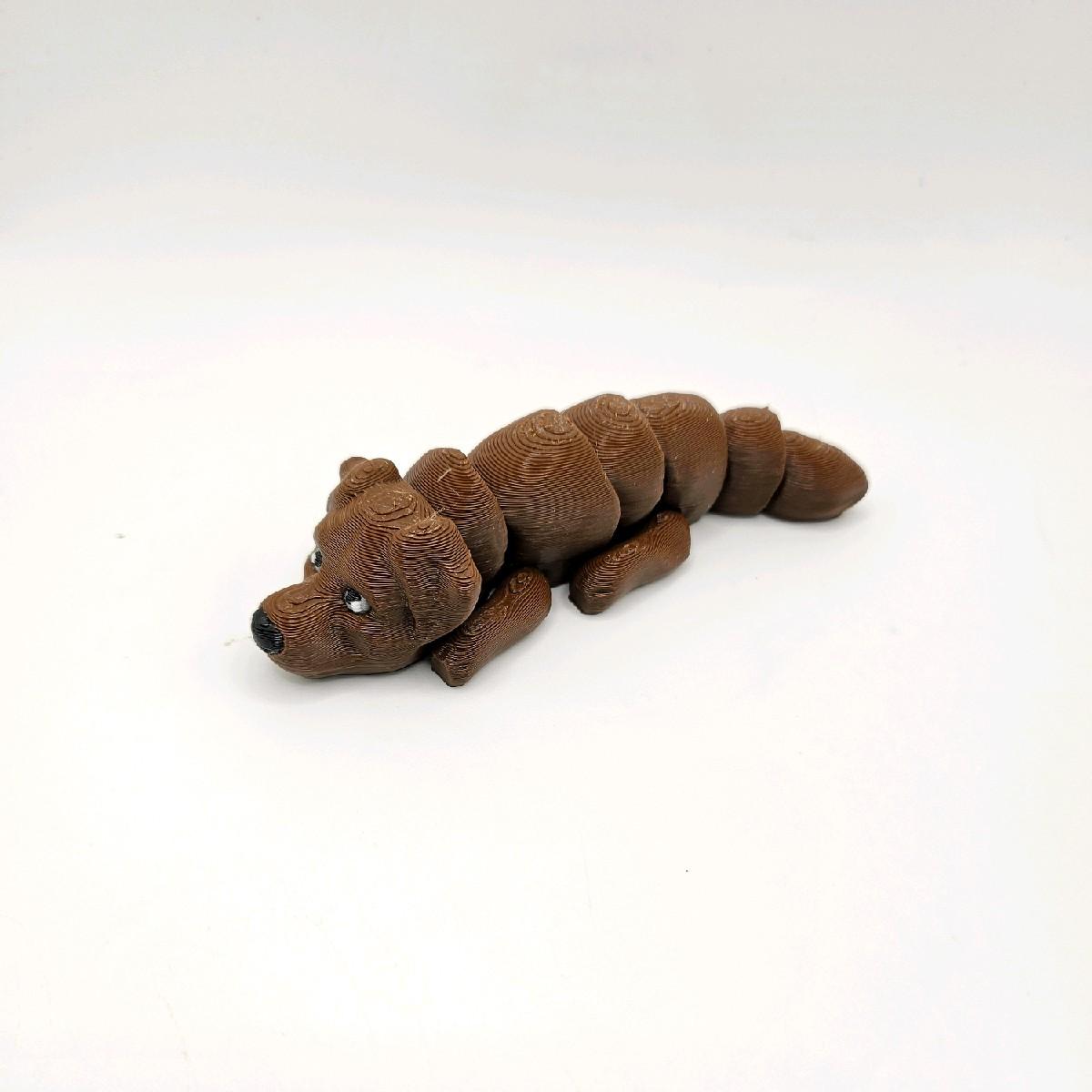 3d Printed Dog Figurines