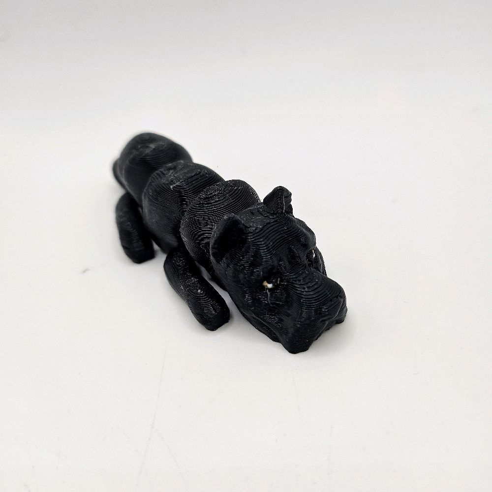 3d Printed Dog Figurines