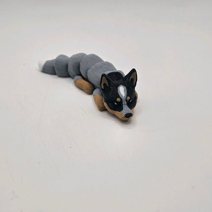 3d Printed Dog Figurines