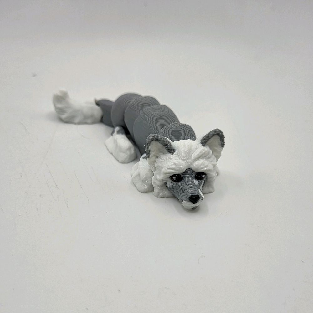 3d Printed Dog Figurines