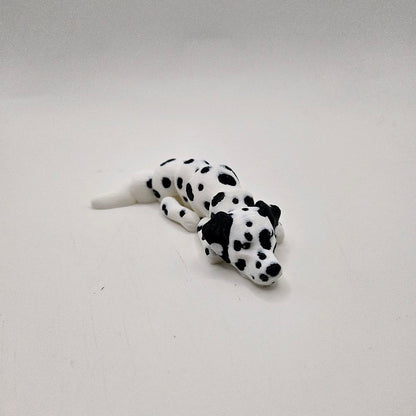 3d Printed Dog Figurines