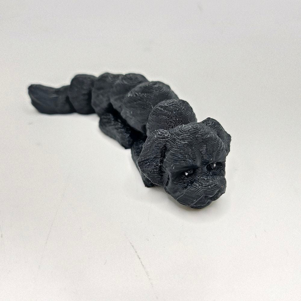 3d Printed Dog Figurines