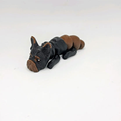 3d Printed Dog Figurines