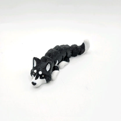 3d Printed Dog Figurines
