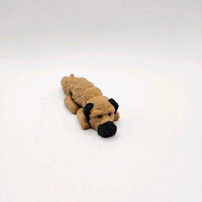 3d Printed Dog Figurines