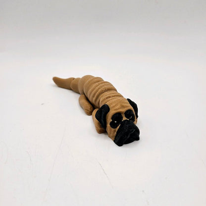 3d Printed Dog Figurines
