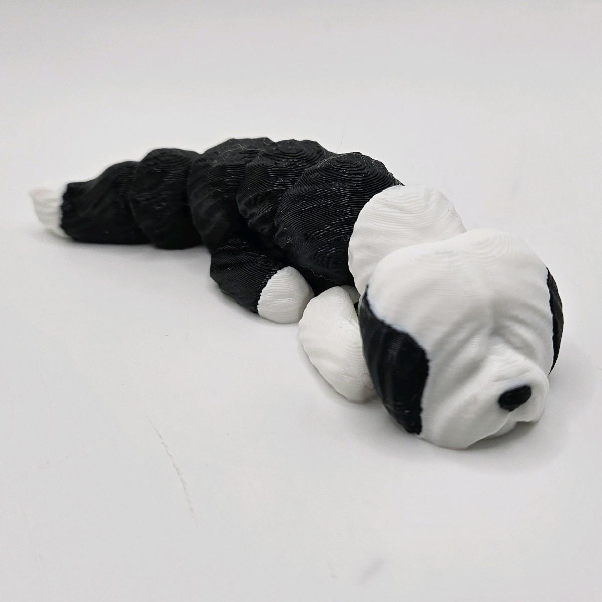 3d Printed Dog Figurines