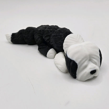 3d Printed Dog Figurines