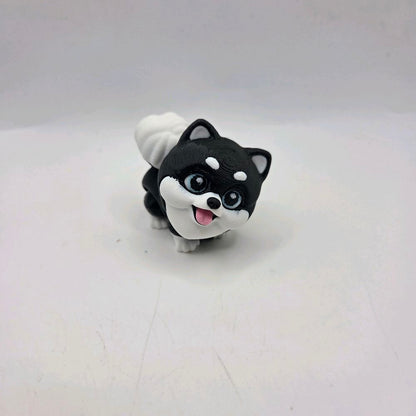 3d Printed Dog Figurines