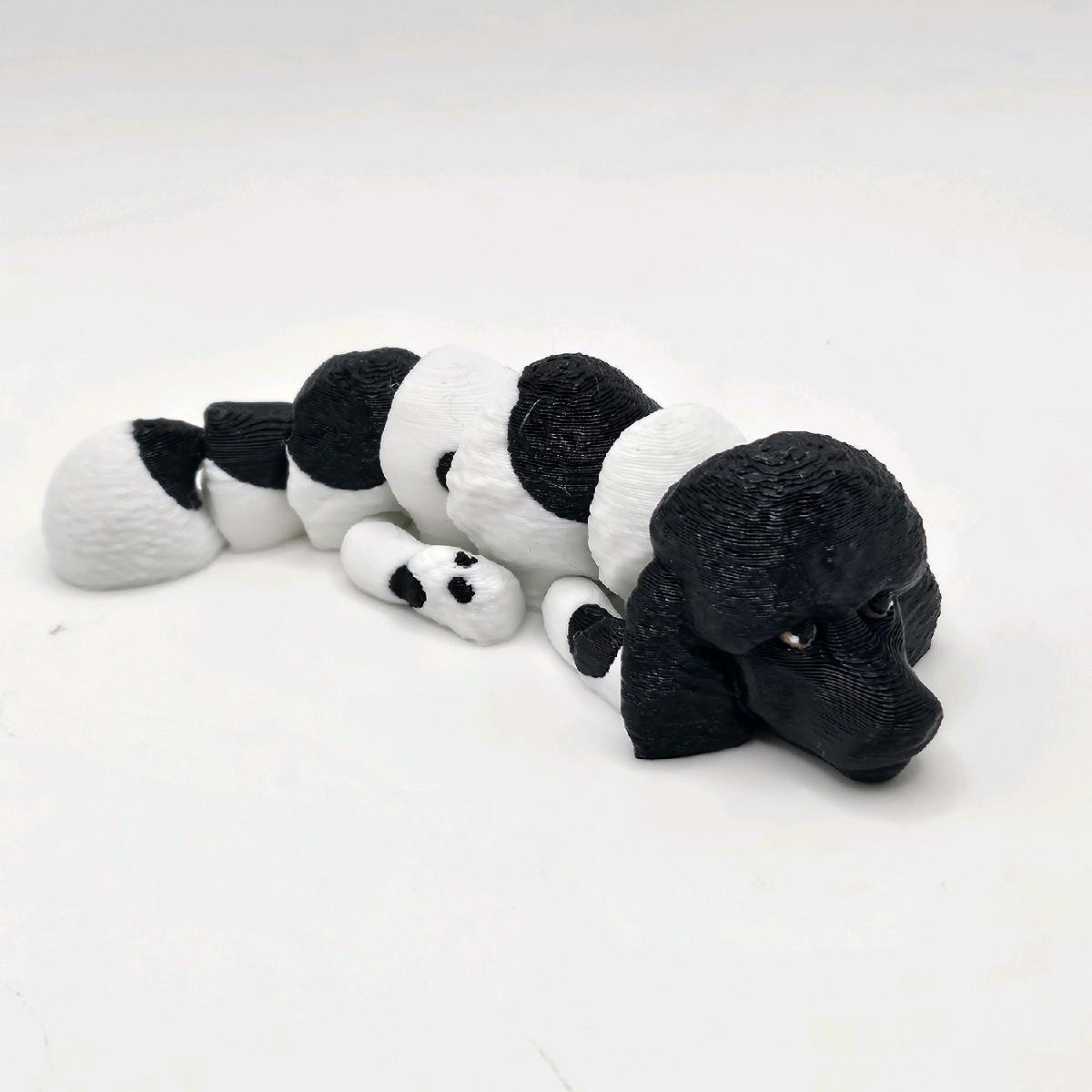 3d Printed Dog Figurines