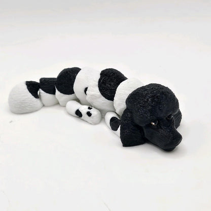 3d Printed Dog Figurines