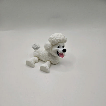 3d Printed Dog Figurines
