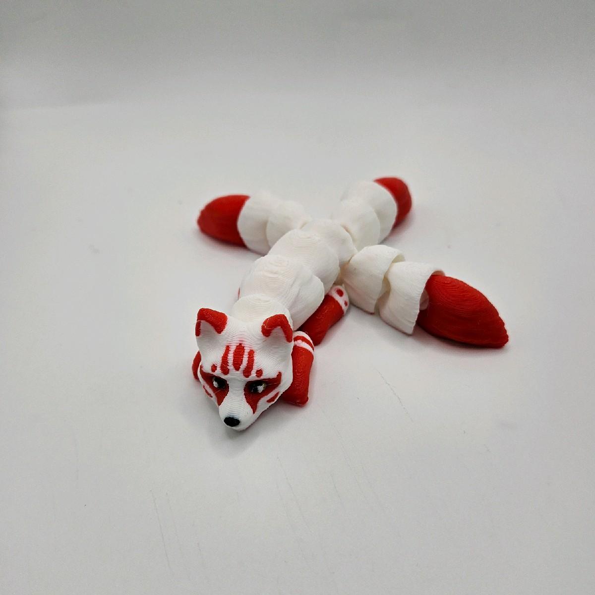 3d Printed Dog Figurines