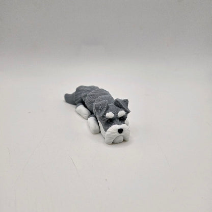 3d Printed Dog Figurines
