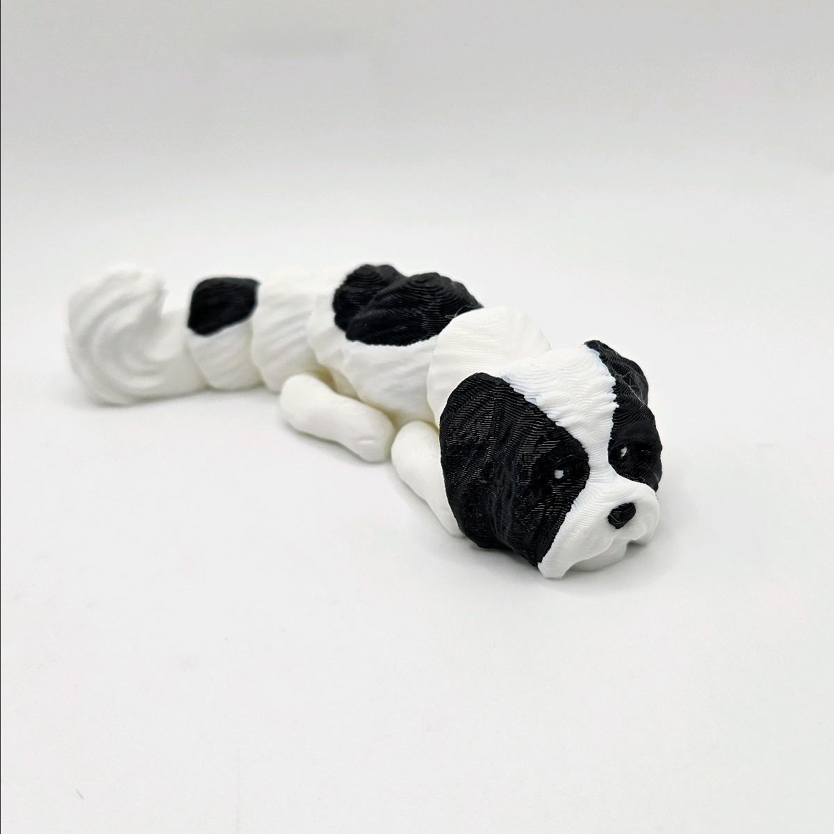 3d Printed Dog Figurines