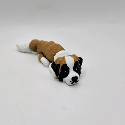 3d Printed Dog Figurines