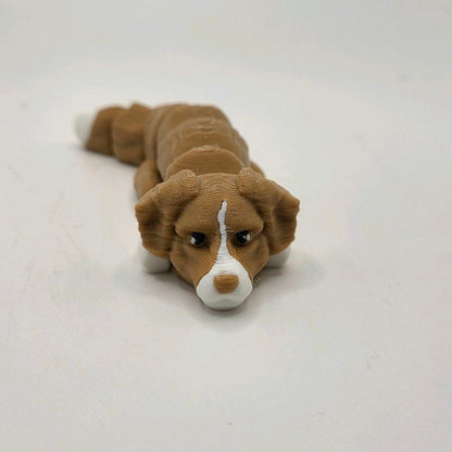 3d Printed Dog Figurines