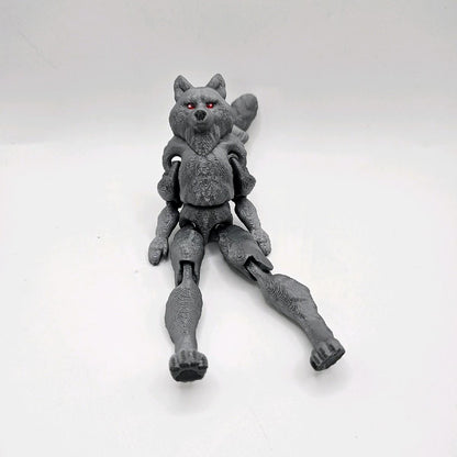 3d Printed Dog Figurines