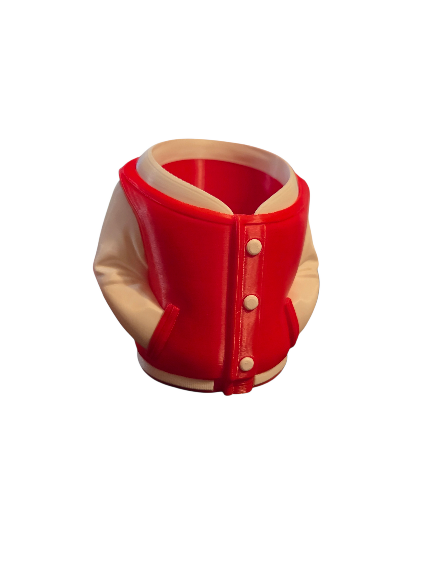 Trendy Design Pen Pencil or Can Holder Desk Organizer for Office and Home Perfect Gift for Students and Creators